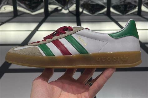 adidas gucci release date.